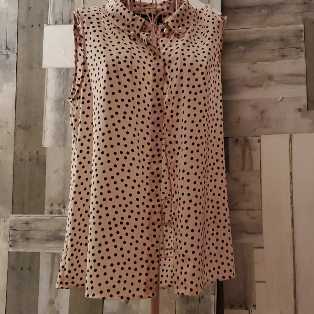 Karl Lagerfeld blouse